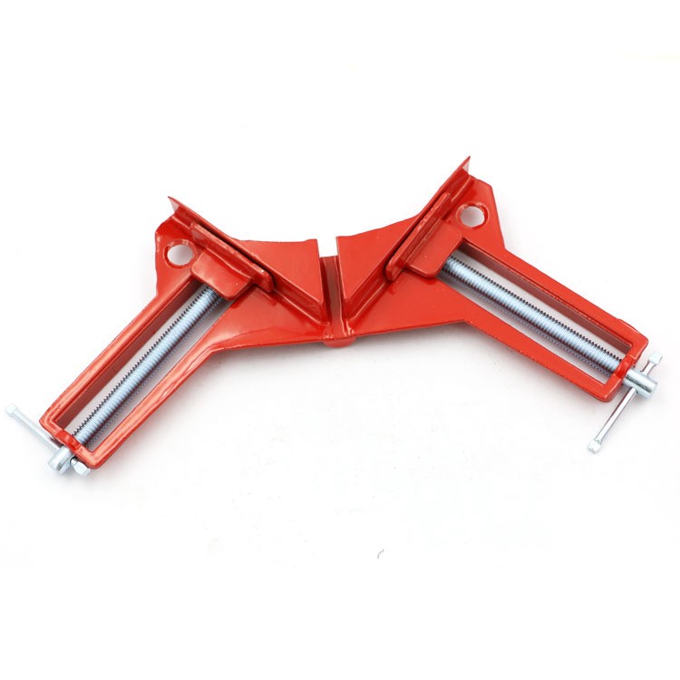 90° Right Angle Clamp Picture Corner Clamp Woodworking Kit DIY Tools Kit-17