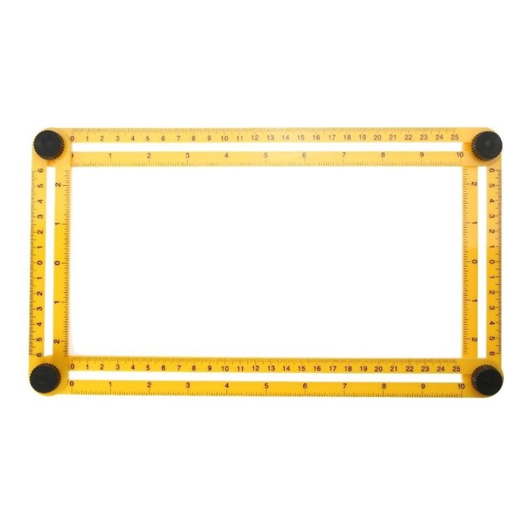90° Right Angle Clamp Picture Corner Clamp Woodworking Kit DIY Tools Kit-4