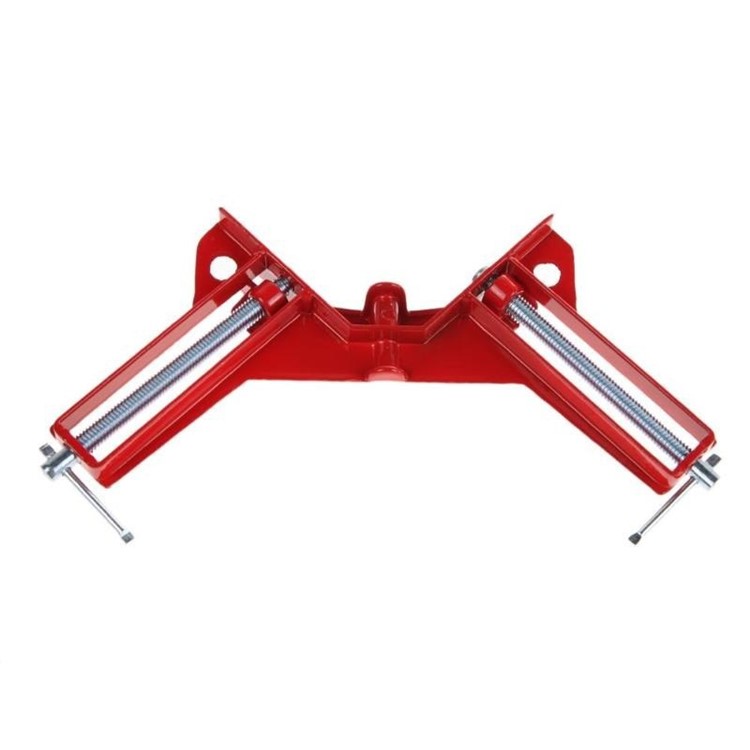 90° Right Angle Clamp Picture Corner Clamp Woodworking Kit DIY Tools Kit-5