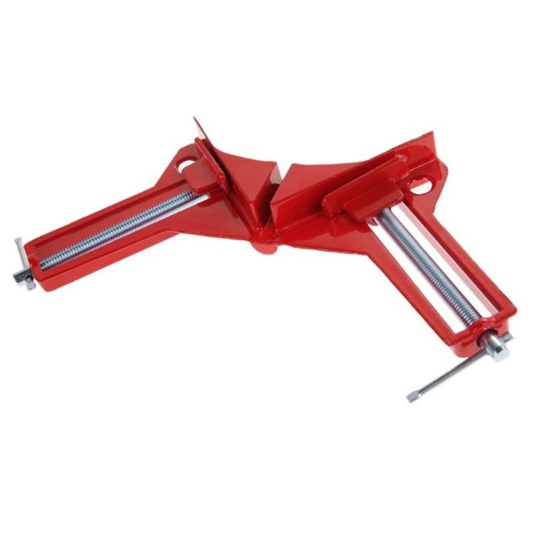 90° Right Angle Clamp Picture Corner Clamp Woodworking Kit DIY Tools Kit-6