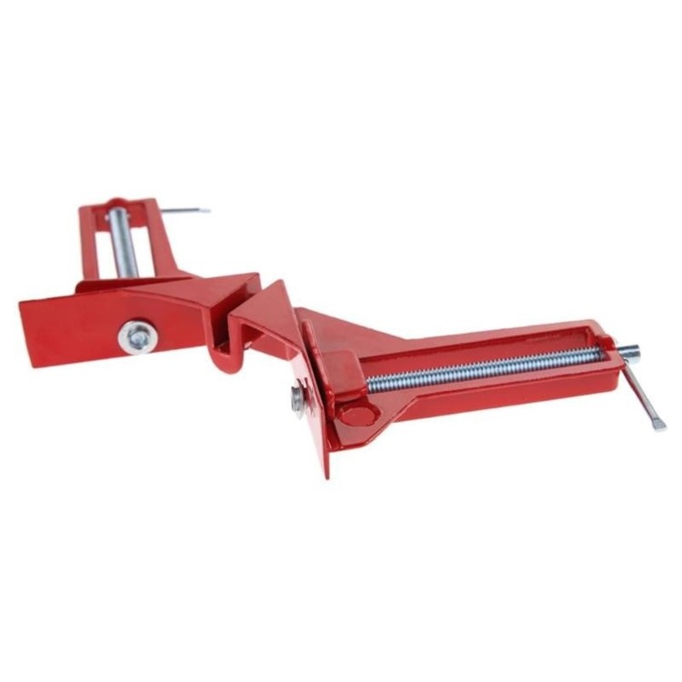 90° Right Angle Clamp Picture Corner Clamp Woodworking Kit DIY Tools Kit-8