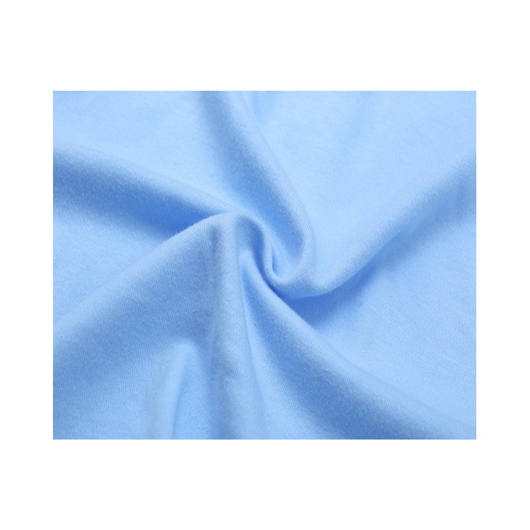 Newborn Baby Swaddling Blanket Soft Cotton Wrap Sleeping Swaddle Blanket - Blue / Size: S-4