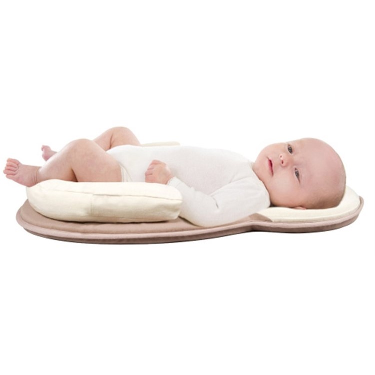 Newborn Baby Kids Blanket Cute Thick Printing Swaddle Sleeping Bag Baby Warm Bed - Beige-5