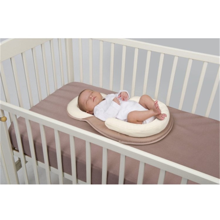 Newborn Baby Kids Blanket Cute Thick Printing Swaddle Sleeping Bag Baby Warm Bed - Beige-9