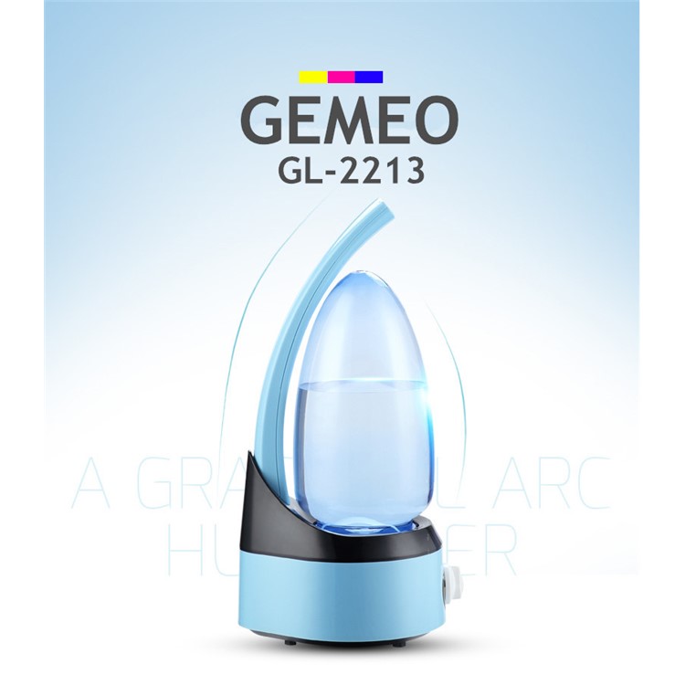 GEMEO GL-2213 Ultrasonic Humidifier Desktop Fog Humidifier-2