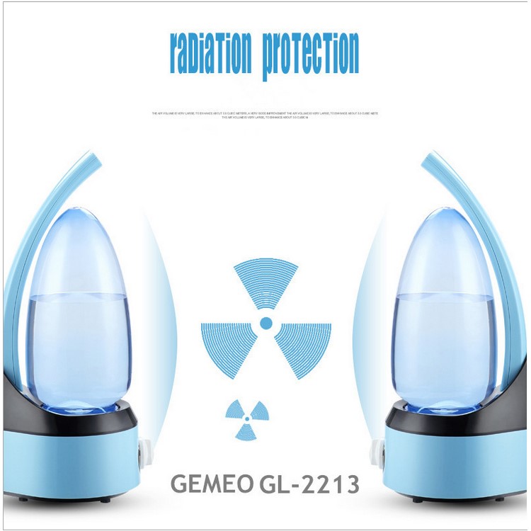 GEMEO GL-2213 Ultrasonic Humidifier Desktop Fog Humidifier-3