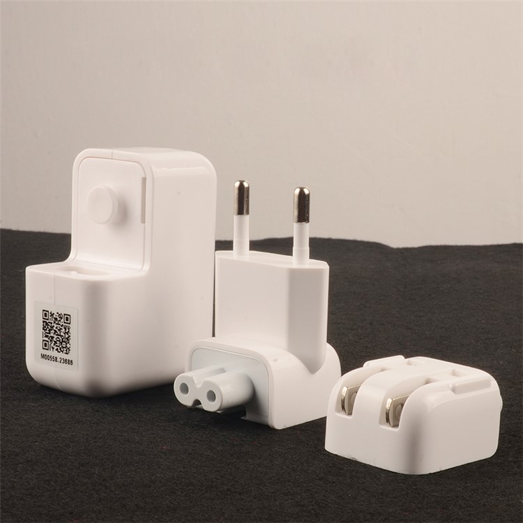 1080P Hidden Mini Spy Camera USB Wall Charger Security Camera - US Plug-4