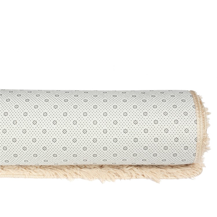 Stylish Soft Flush Antiskid Carpet Dining Bedroom Bathroom Rug, Size
