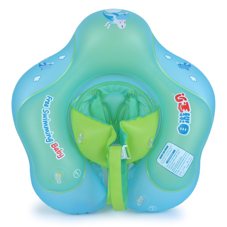 Baby Inflatable Swimming Ring Infant Armpit Floating Kids Swim Pool Accessories - XL-5