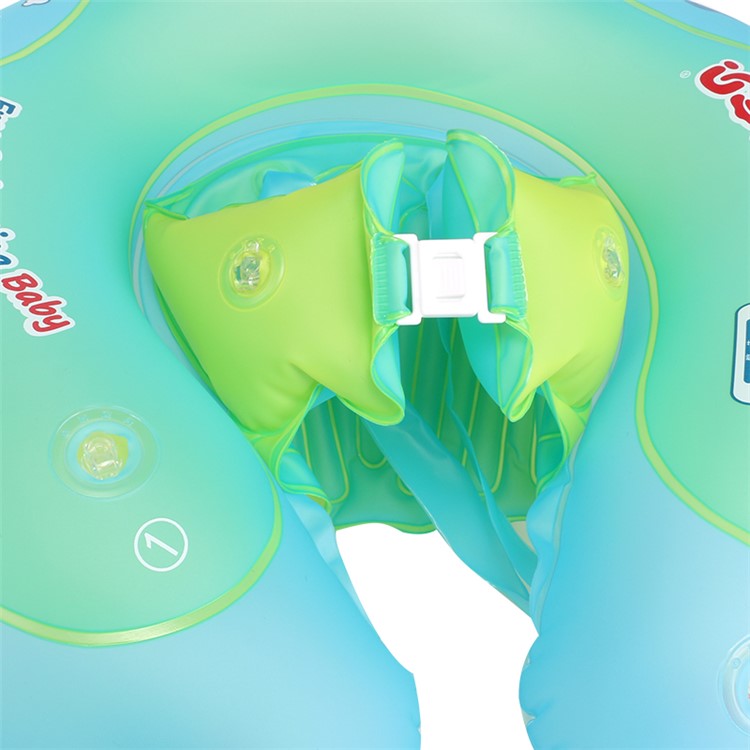 Baby Inflatable Swimming Ring Infant Armpit Floating Kids Swim Pool Accessories - XL-8