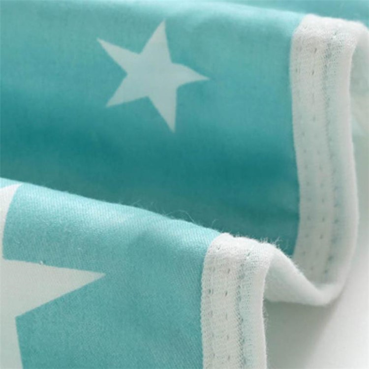 2Pcs Baby Nappy Cotton Diaper Changing Baby Waterproof Mattress Bed Sheet Infant Change Mat Cover-9