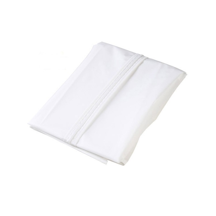 5PCS/Set Translucent PEVA Tuxedos Dust-proof Garment Protective Bags, Size: 60 x 137cm-5