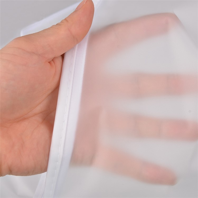 5PCS/Set Translucent PEVA Tuxedos Dust-proof Garment Protective Bags, Size: 60 x 137cm-6