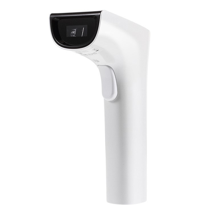 CILICO IOT800 WiFi Bluetooth Wireless and USB 2D Barcode Scanner Hands Free Barcode Reader - EU Plug-3