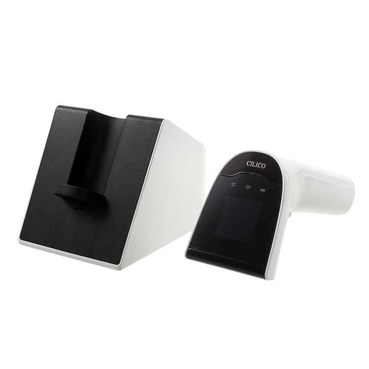CILICO IOT800 WiFi Bluetooth Wireless and USB 2D Barcode Scanner Hands Free Barcode Reader - EU Plug-6
