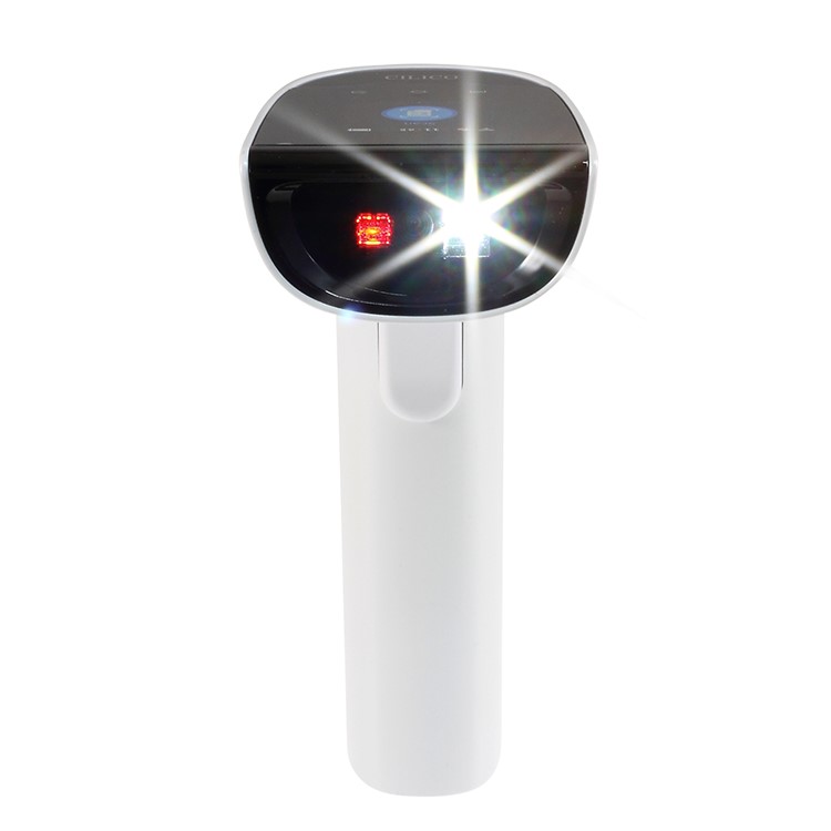 CILICO IOT800 WiFi Bluetooth Wireless and USB 2D Barcode Scanner Hands Free Barcode Reader - EU Plug-9