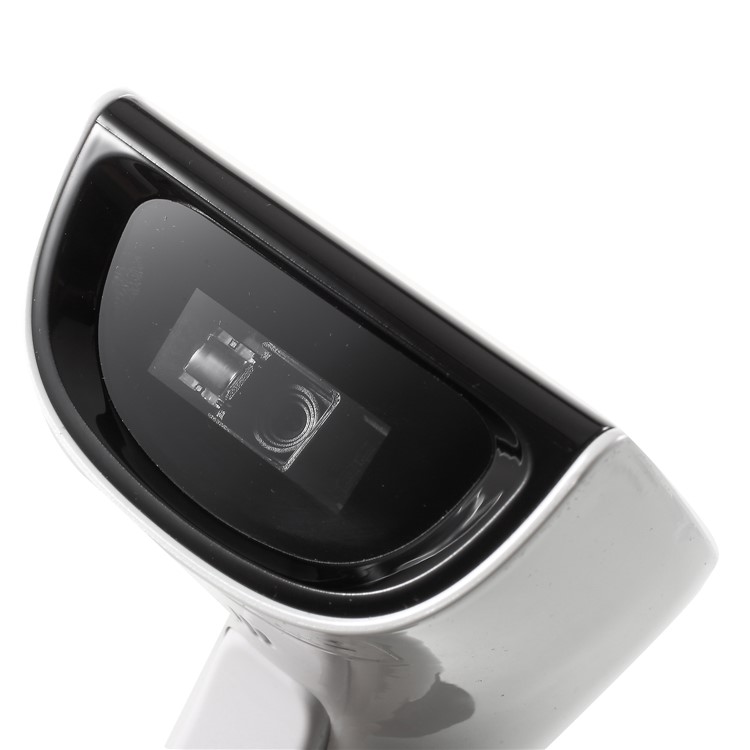 CILICO IOT800 Professional WiFi Bluetooth Wireless and USB 2D Barcode Scanner Hands Free Barcode Reader - US Plug-11