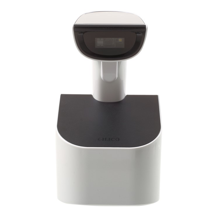 CILICO IOT800 Professional WiFi Bluetooth Wireless and USB 2D Barcode Scanner Hands Free Barcode Reader - US Plug-2
