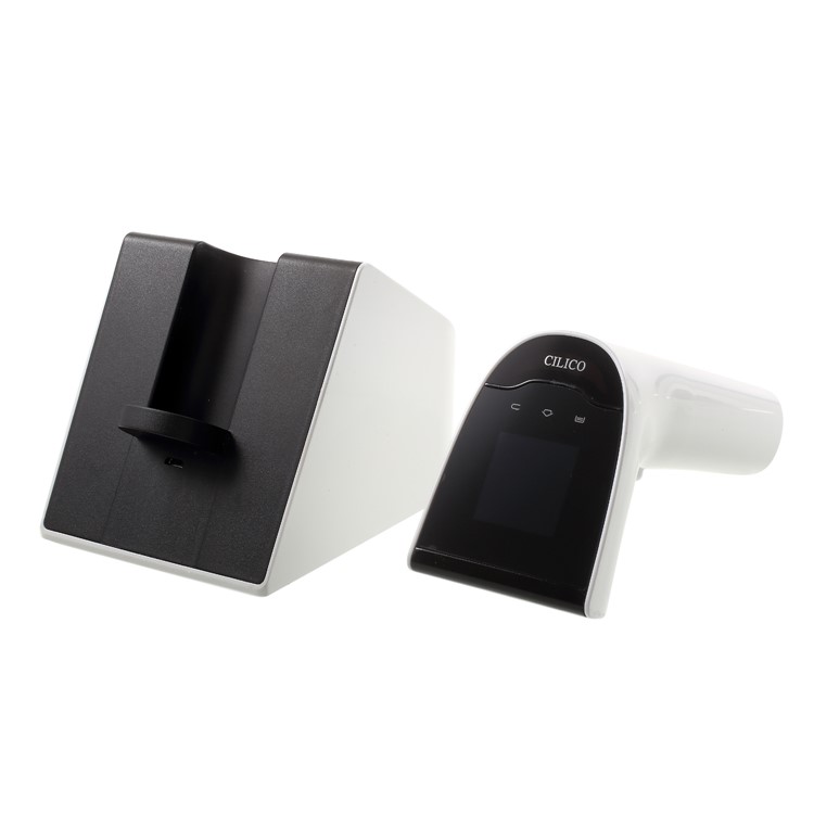 CILICO IOT800 Professional WiFi Bluetooth Wireless and USB 2D Barcode Scanner Hands Free Barcode Reader - US Plug-5