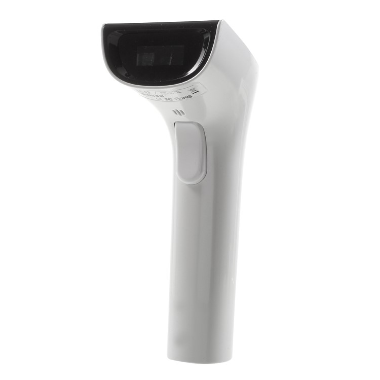CILICO IOT800 Professional WiFi Bluetooth Wireless and USB 2D Barcode Scanner Hands Free Barcode Reader - US Plug-6