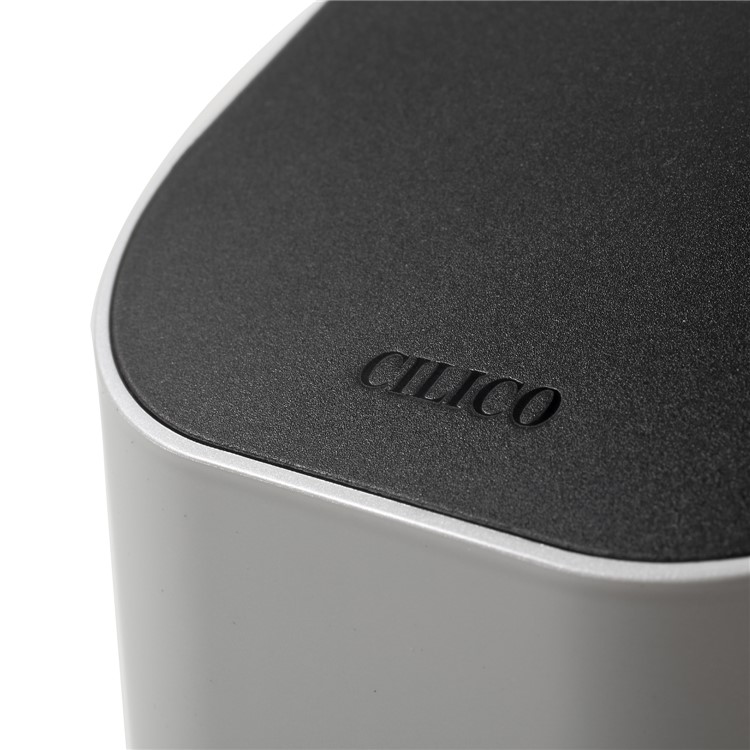 CILICO IOT800 Professional WiFi Bluetooth Wireless and USB 2D Barcode Scanner Hands Free Barcode Reader - US Plug-8