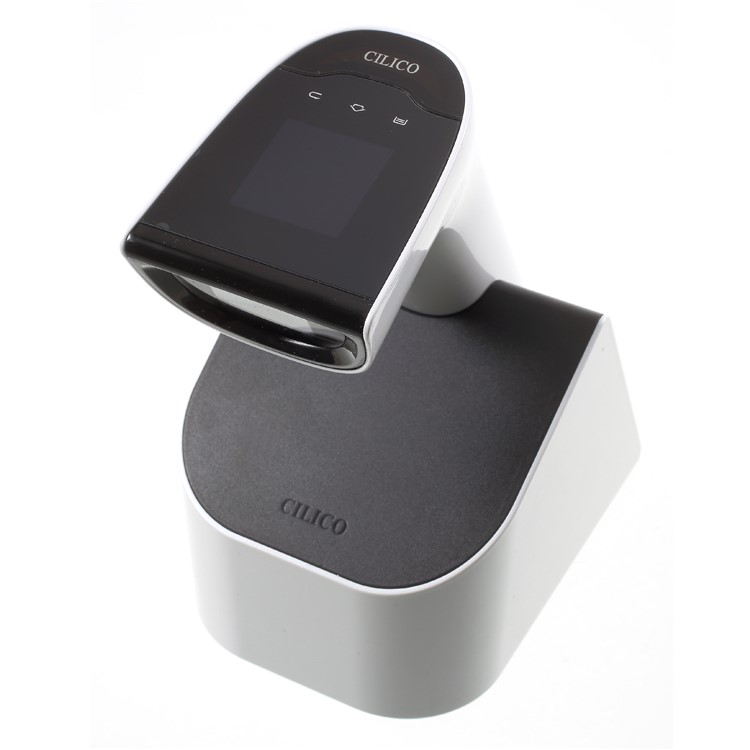 CILICO IOT800 Professional WiFi Bluetooth Wireless and USB 2D Barcode Scanner Hands Free Barcode Reader - US Plug-9