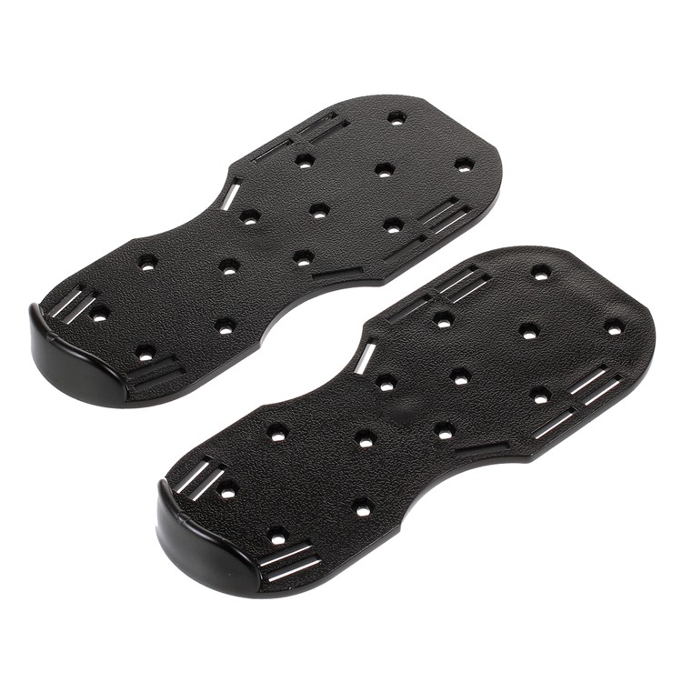 Lawn Aerator Shoes with 4 Adjustable Durable Straps and Heavy Duty Metal Buckles-16