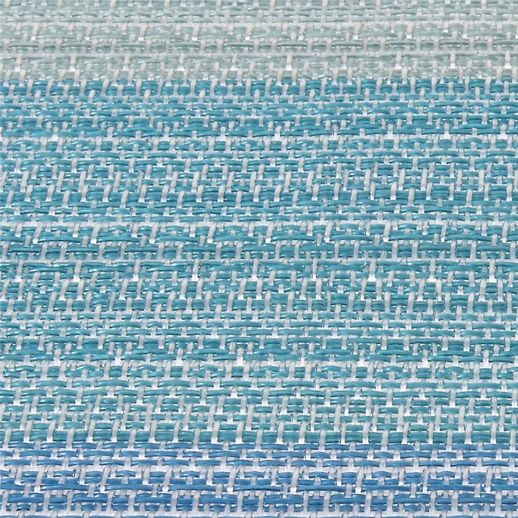 4PCS/Lot Non-slip PVC Kitchen Heat-resistant Mats for Dining Table, Size: 45 x 30cm - Blue-7