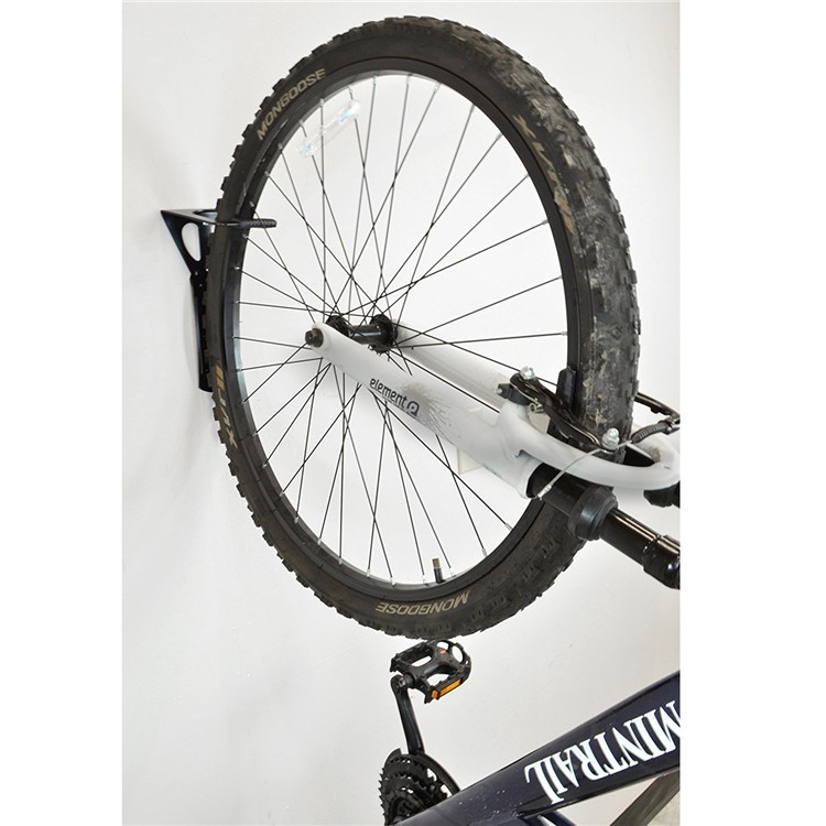 Heavy Duty Bicycle Wall Hanger Vertical Bike Storage Rack-11