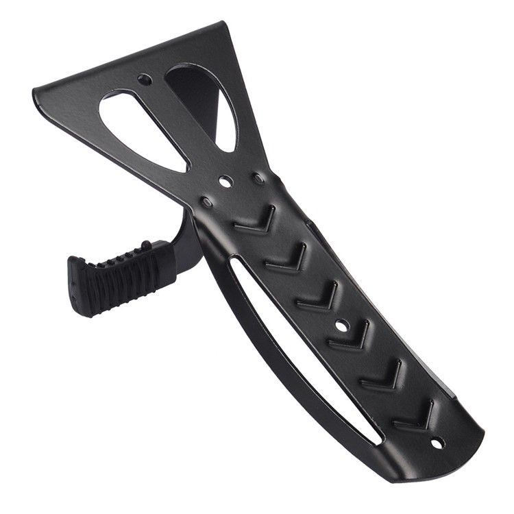 Heavy Duty Bicycle Wall Hanger Vertical Bike Storage Rack-3