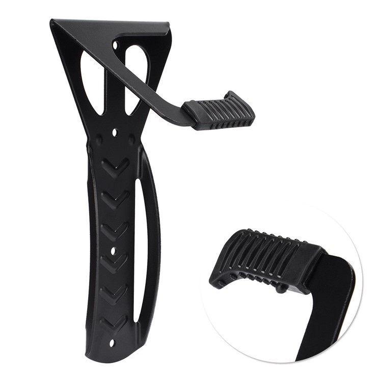 Heavy Duty Bicycle Wall Hanger Vertical Bike Storage Rack-4