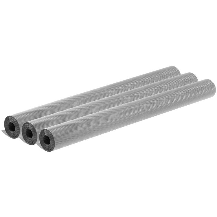 3Pcs/Set DIY Diamond Texture EVA Pads Drawer Liner Anti-slip Shelf Liner, Size: 150 x 45cm - Grey-1
