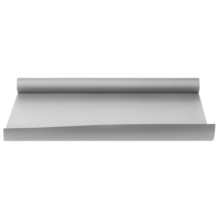 3Pcs/Set DIY Diamond Texture EVA Pads Drawer Liner Anti-slip Shelf Liner, Size: 150 x 45cm - Grey-3
