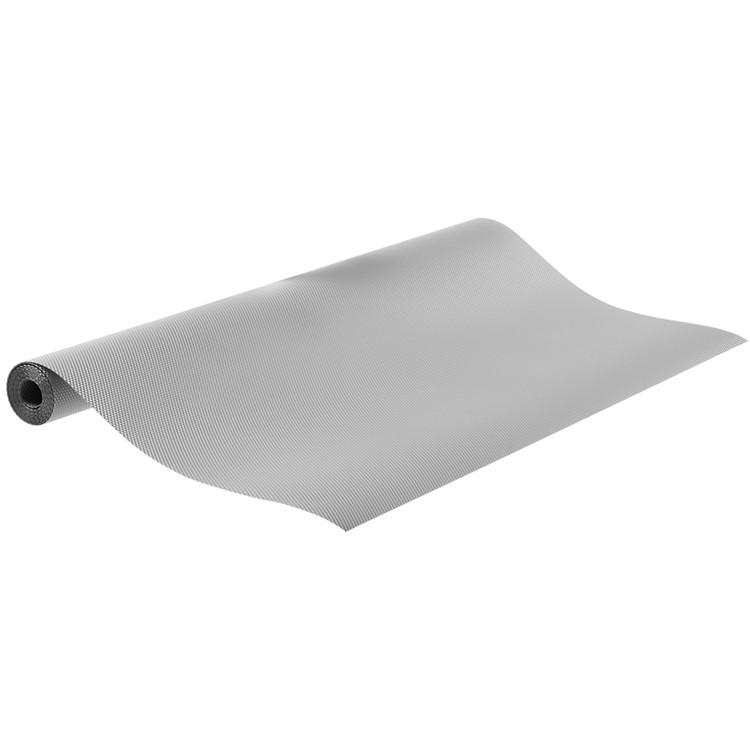 3Pcs/Set DIY Diamond Texture EVA Pads Drawer Liner Anti-slip Shelf Liner, Size: 150 x 45cm - Grey-7