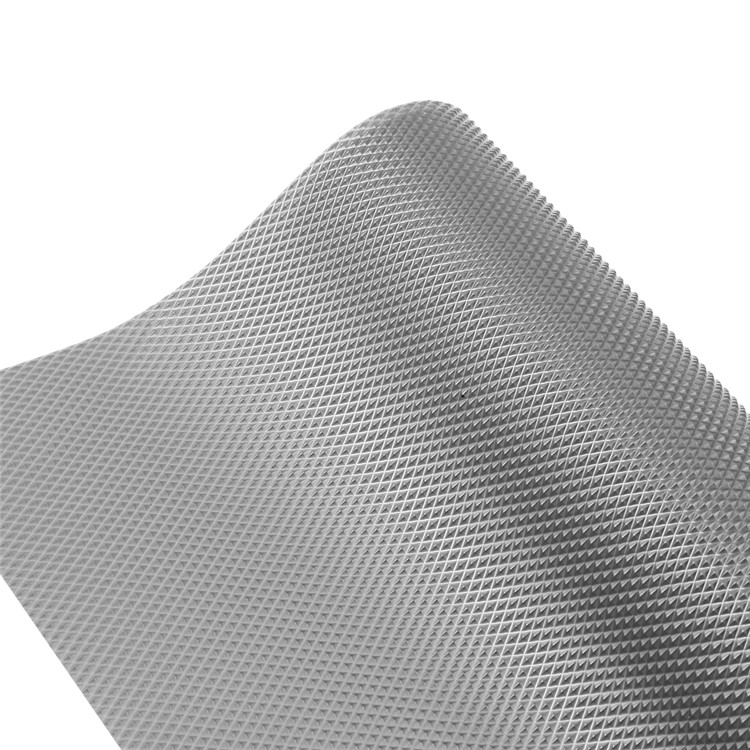 3Pcs/Set DIY Diamond Texture EVA Pads Drawer Liner Anti-slip Shelf Liner, Size: 150 x 45cm - Grey-8