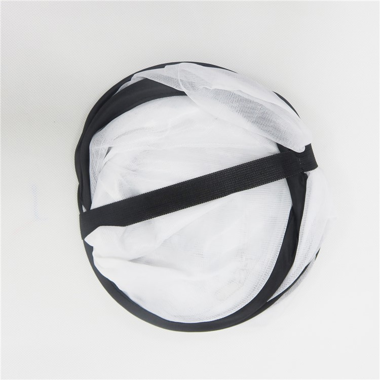 Foldable Insect Resistance PVC Greenhouse Cover with Black Frame for Indoor Outdoor Plant-6