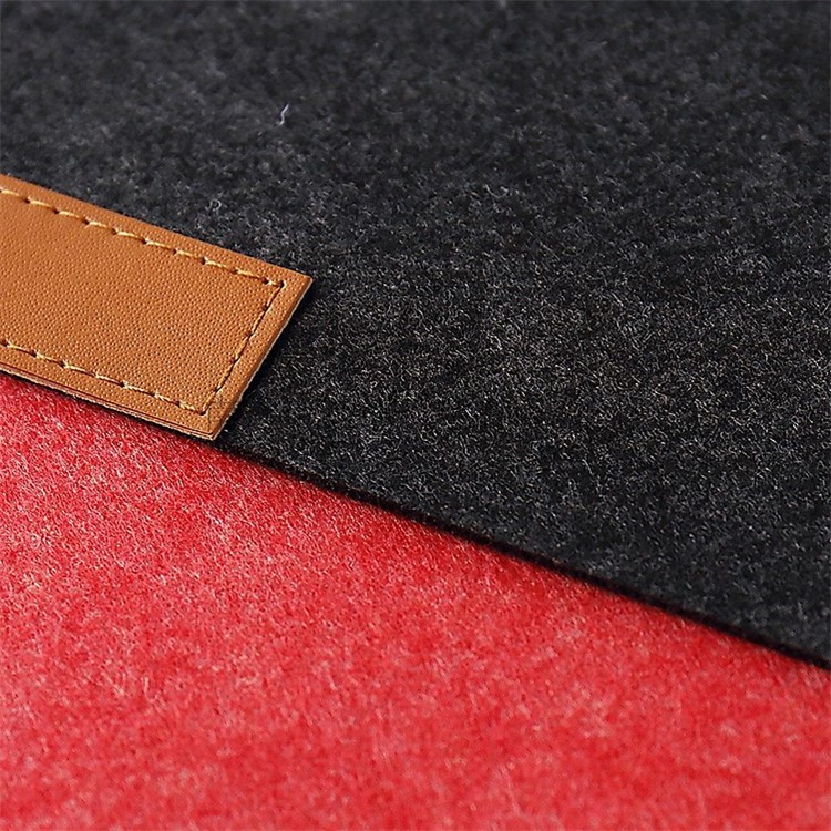 Grande Tamanho Simples Feltro Tapete De Rato Do Computador Mouse Pad Gaming - Preto-8