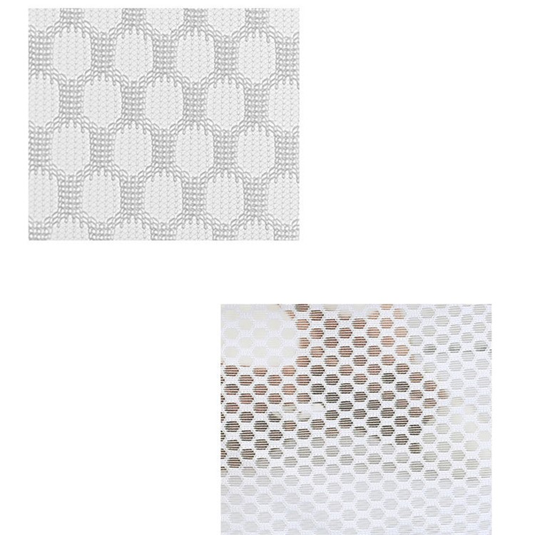 Folding Cellular Mesh 2 Tier Drying Rack Clothes Basket Dryer Net - Size: 61 x (12+12)cm-5