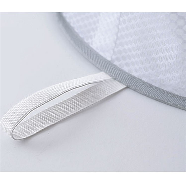 Folding Cellular Mesh 2 Tier Drying Rack Clothes Basket Dryer Net - Size: 61 x (12+12)cm-6