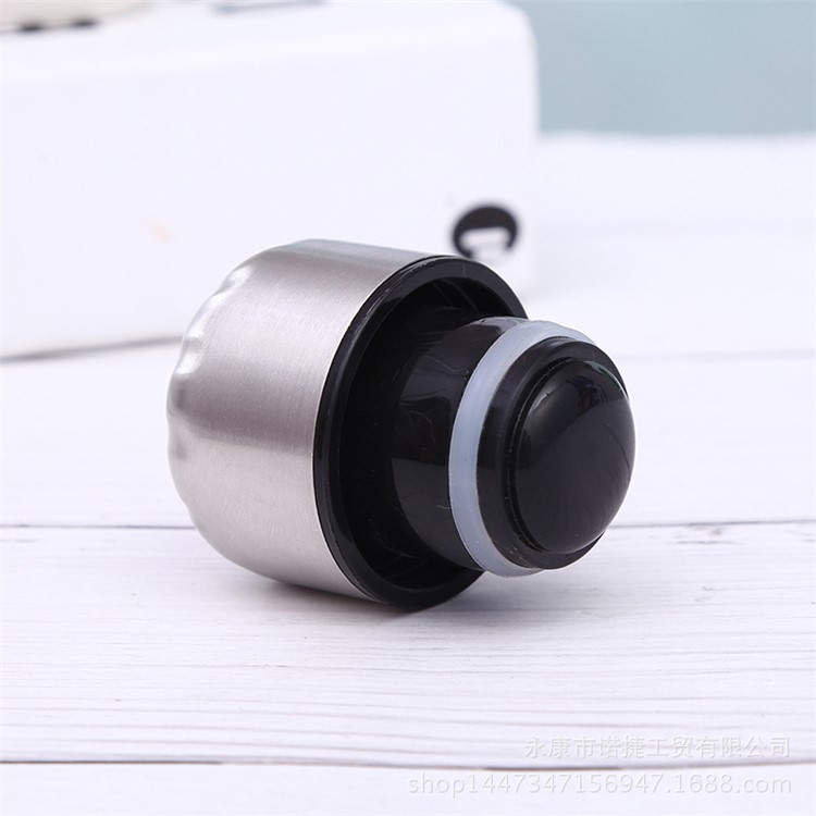 Vacuum Insulated 304 Stainless Steel Insulation Cup Thermoses Bottle 500ML - K11-3