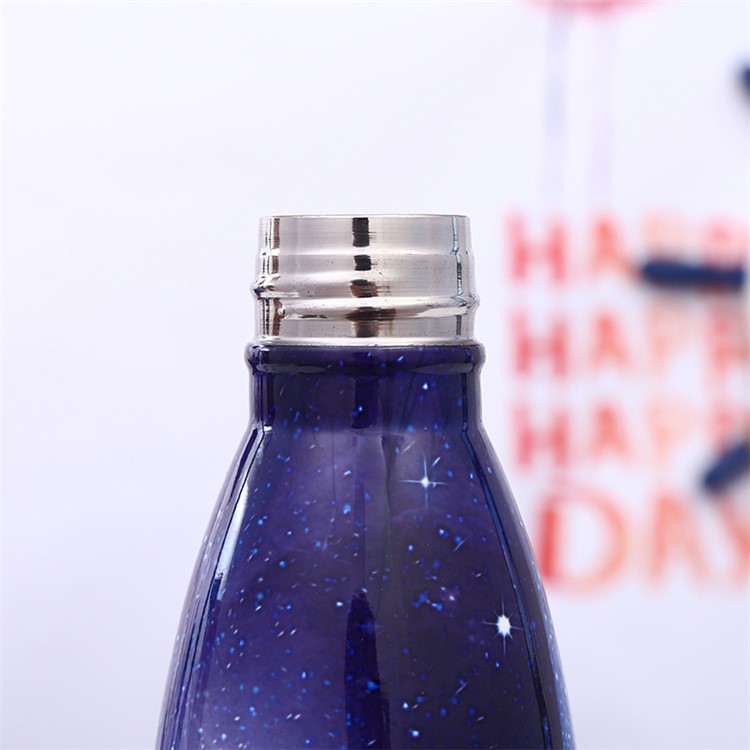 Vacuum Insulated 304 Stainless Steel Insulation Cup Thermoses Bottle 500ML - K11-5