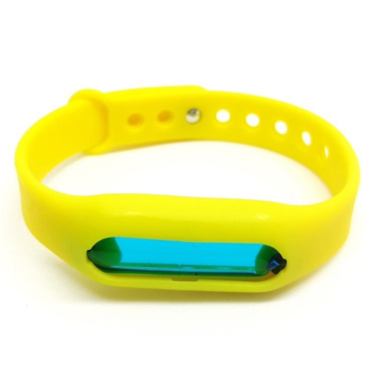 Mosquito Repellent Bracelet Natural Plant Essential Oil Anti-mosquito Bracelet for Children - Random Color-4