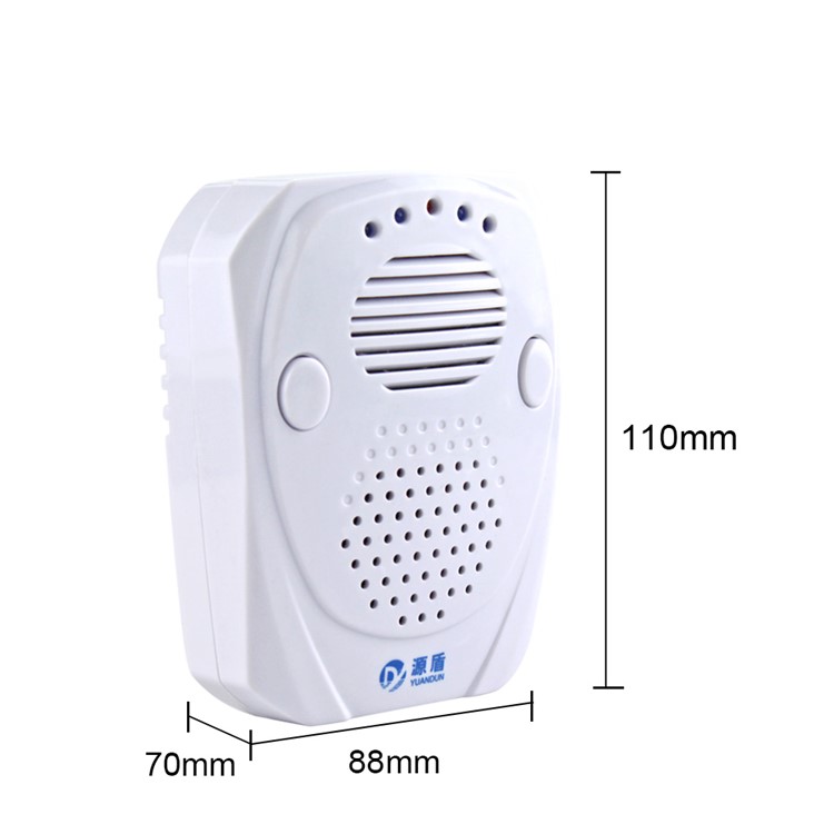 US Plug Pest Control Ultrasonic Mosquito Repellent Fly Insects Killer-3
