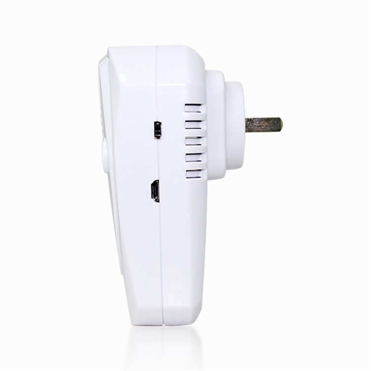 US Plug Pest Control Ultrasonic Mosquito Repellent Fly Insects Killer-4