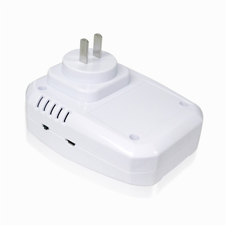 US Plug Pest Control Ultrasonic Mosquito Repellent Fly Insects Killer-6