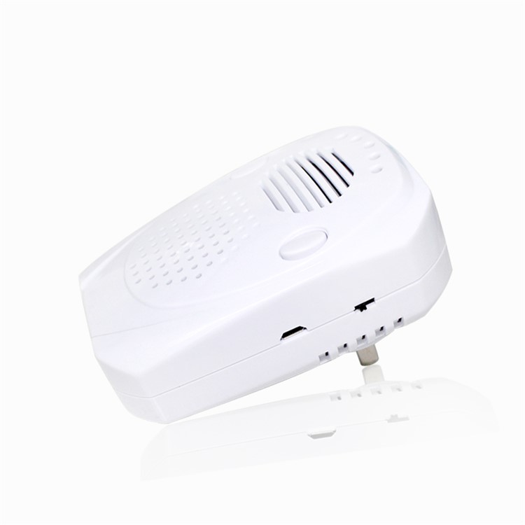 US Plug Pest Control Ultrasonic Mosquito Repellent Fly Insects Killer-7