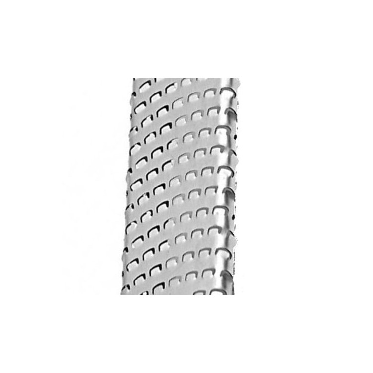 Kitchen Grater Sharp Stainless Steel Blade with Yellow Handle-3
