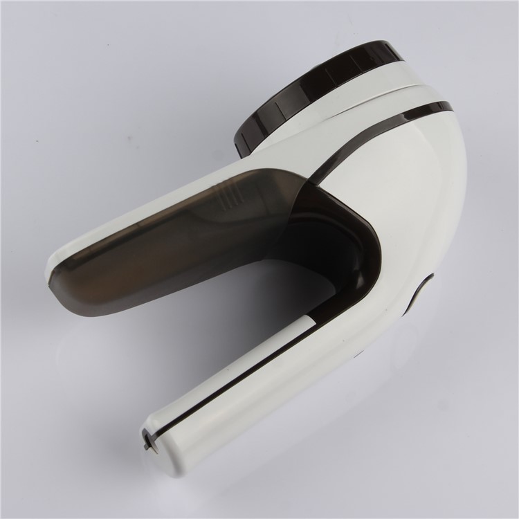 Electric Rechargeable Operated Fabric Defuzzer Electric Fabric Shaver Sweater Shaver - White / EU Plug-10