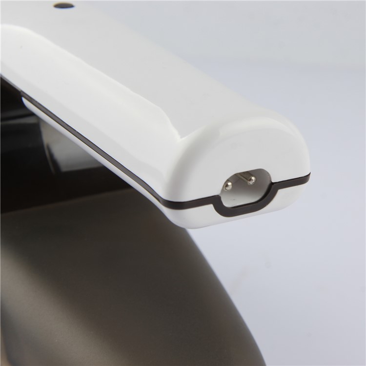 Electric Rechargeable Operated Fabric Defuzzer Electric Fabric Shaver Sweater Shaver - White / EU Plug-14