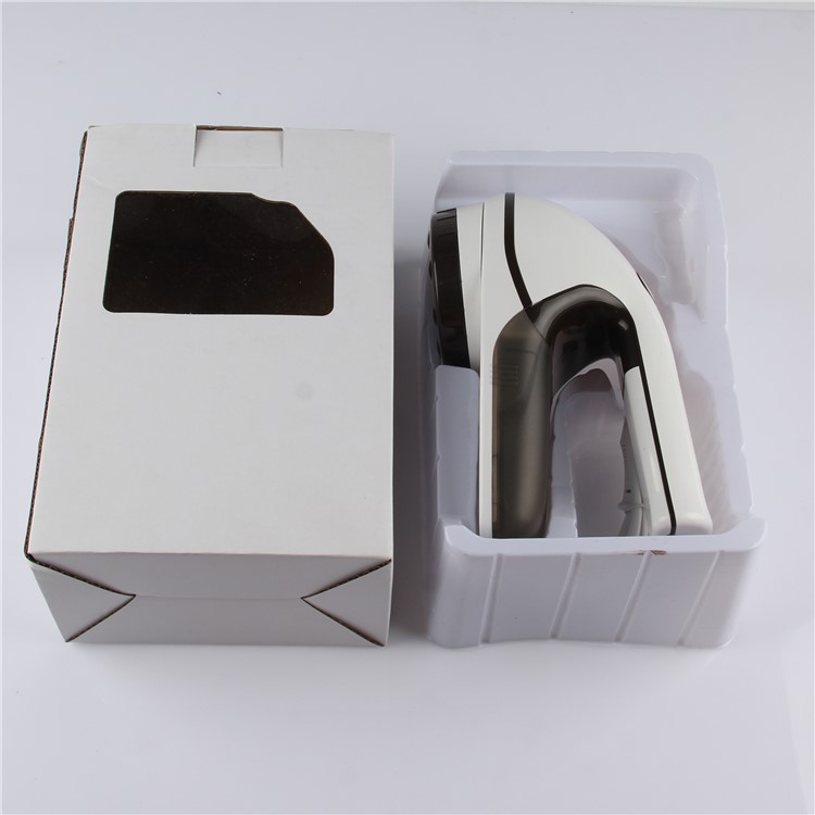 Electric Rechargeable Operated Fabric Defuzzer Electric Fabric Shaver Sweater Shaver - White / EU Plug-19